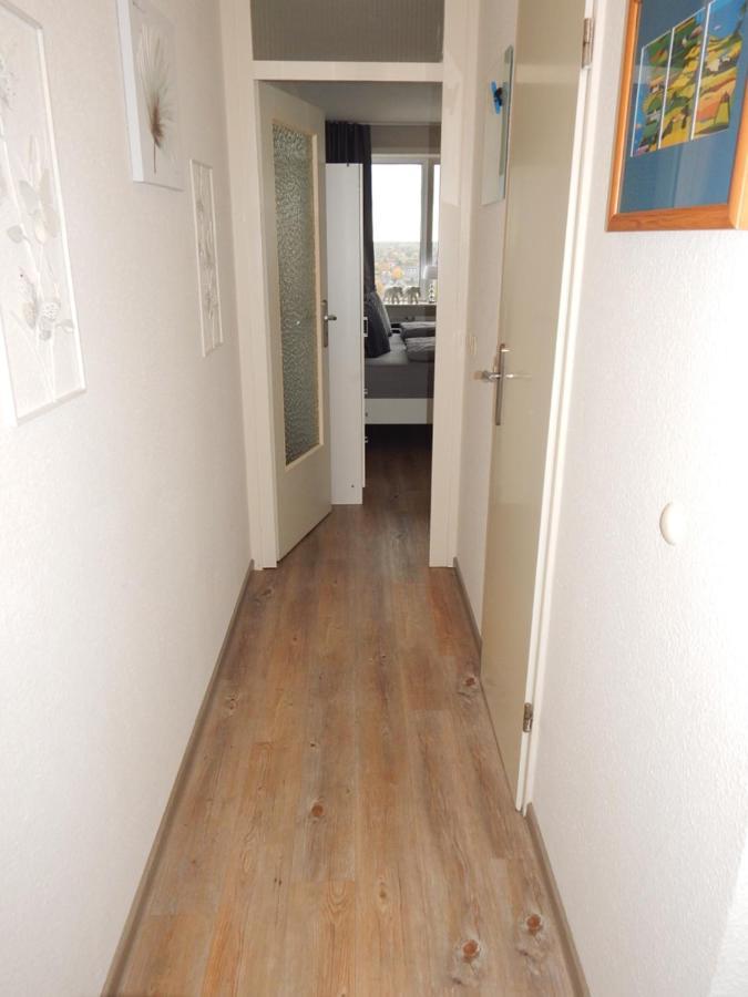 Ferienwohnung Im Wikingturm Schleswig Exterior foto