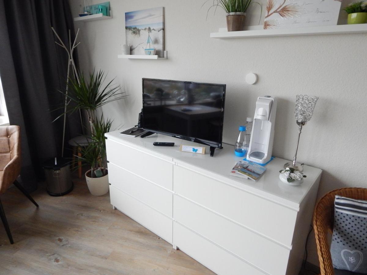 Ferienwohnung Im Wikingturm Schleswig Exterior foto