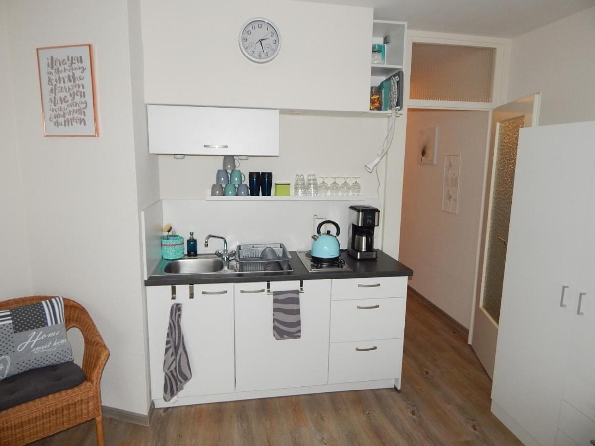 Ferienwohnung Im Wikingturm Schleswig Exterior foto
