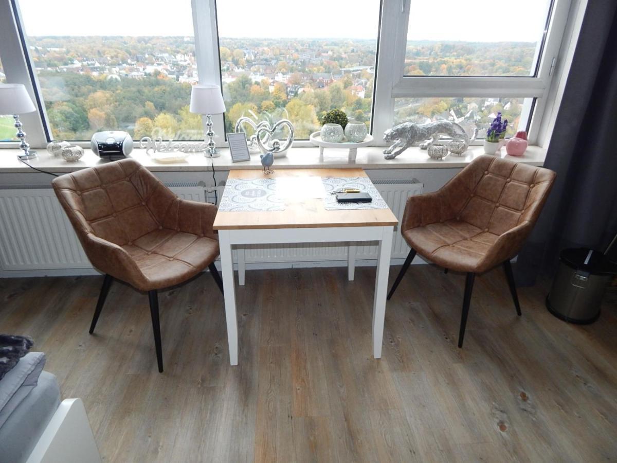 Ferienwohnung Im Wikingturm Schleswig Exterior foto